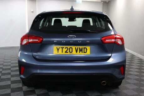 Ford Focus ZETEC TDCI 8