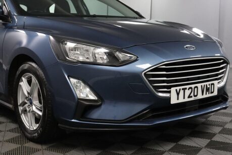 Ford Focus ZETEC TDCI 24