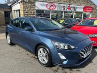 Ford Focus ZETEC TDCI 6