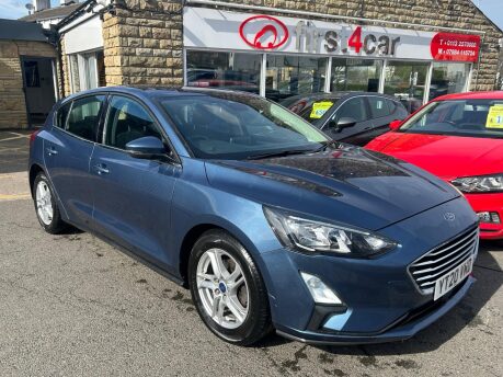 Ford Focus ZETEC TDCI 6