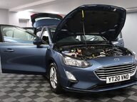 Ford Focus ZETEC TDCI 15
