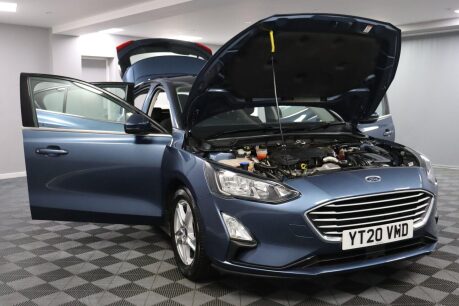 Ford Focus ZETEC TDCI 15