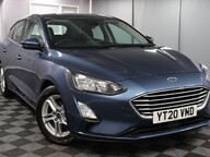 Ford Focus ZETEC TDCI 19