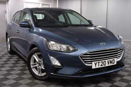 Ford Focus ZETEC TDCI 19