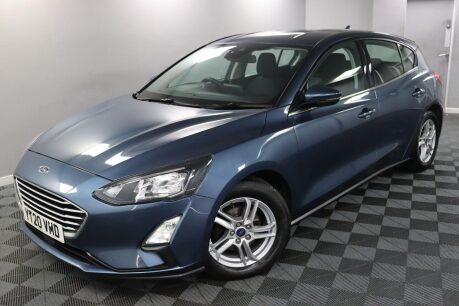 Ford Focus ZETEC TDCI 20