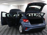 Ford Focus ZETEC TDCI 21