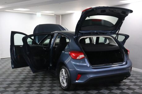 Ford Focus ZETEC TDCI 21