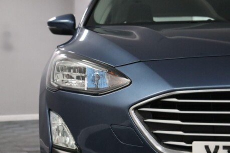 Ford Focus ZETEC TDCI 25