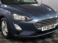 Ford Focus ZETEC TDCI 26
