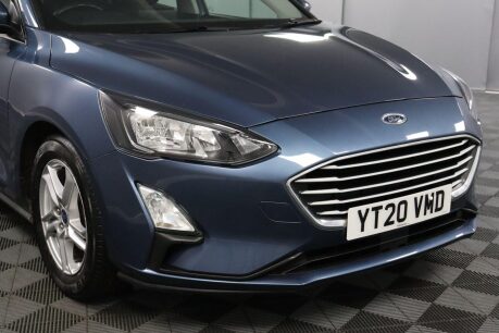Ford Focus ZETEC TDCI 26