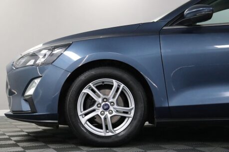 Ford Focus ZETEC TDCI 27