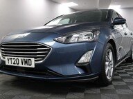 Ford Focus ZETEC TDCI 28