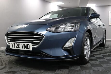 Ford Focus ZETEC TDCI 28