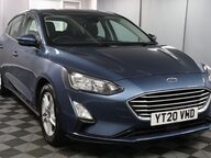 Ford Focus ZETEC TDCI 30