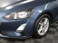Ford Focus ZETEC TDCI 31
