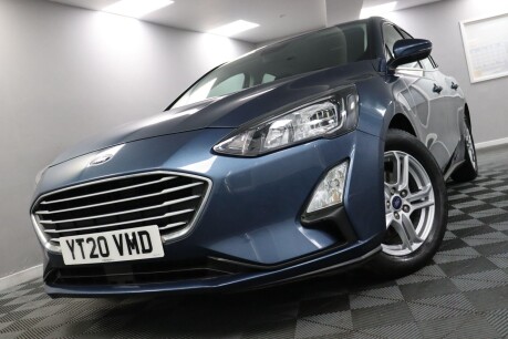 Ford Focus ZETEC TDCI 32