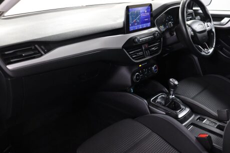 Ford Focus ZETEC TDCI 34