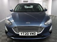 Ford Focus ZETEC TDCI 2