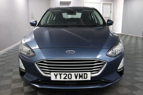 Ford Focus ZETEC TDCI 2