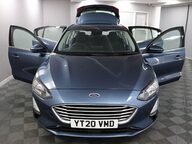 Ford Focus ZETEC TDCI 7