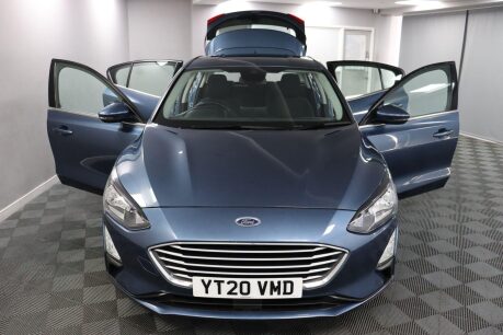 Ford Focus ZETEC TDCI 7