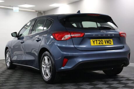 Ford Focus ZETEC TDCI 22