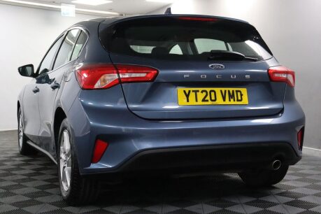 Ford Focus ZETEC TDCI 29