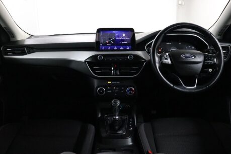 Ford Focus ZETEC TDCI 40