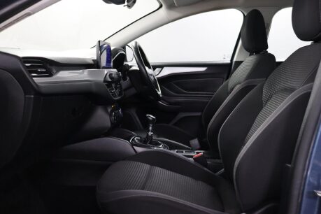 Ford Focus ZETEC TDCI 42