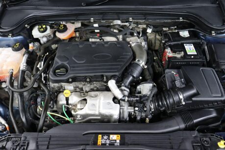 Ford Focus ZETEC TDCI 44