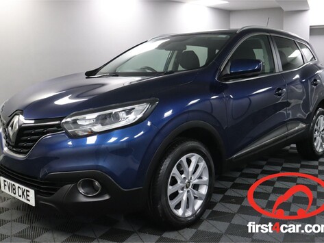 Renault Kadjar DYNAMIQUE NAV DCI