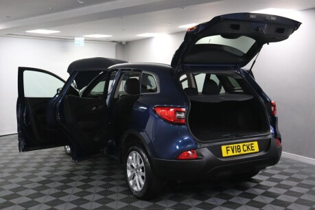 Renault Kadjar DYNAMIQUE NAV DCI 21