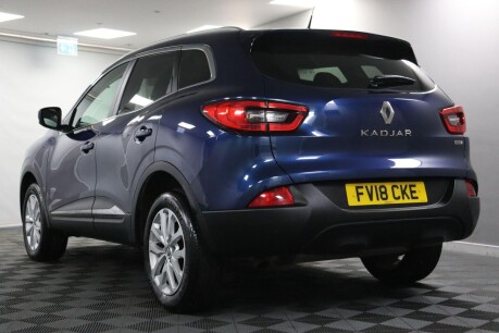 Renault Kadjar DYNAMIQUE NAV DCI 22