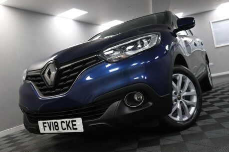 Renault Kadjar DYNAMIQUE NAV DCI 32