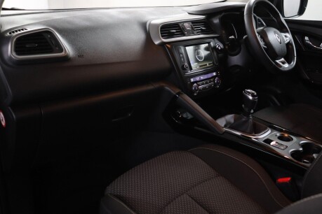 Renault Kadjar DYNAMIQUE NAV DCI 34