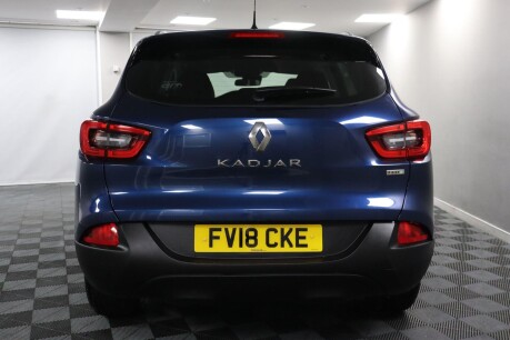 Renault Kadjar DYNAMIQUE NAV DCI 8