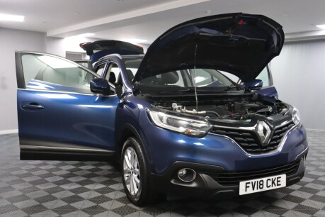 Renault Kadjar DYNAMIQUE NAV DCI 15