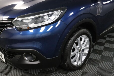 Renault Kadjar DYNAMIQUE NAV DCI 31