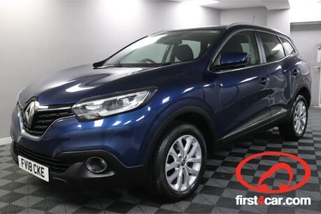 Renault Kadjar DYNAMIQUE NAV DCI