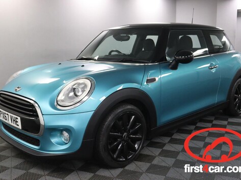 Mini Hatch COOPER