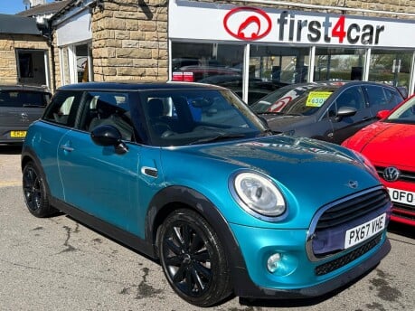 Mini Hatch COOPER 6