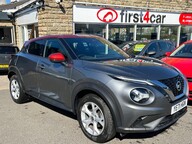 Nissan Juke DIG-T N-CONNECTA 6