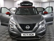Nissan Juke DIG-T N-CONNECTA 7