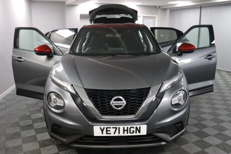 Nissan Juke DIG-T N-CONNECTA 7