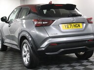Nissan Juke DIG-T N-CONNECTA 10