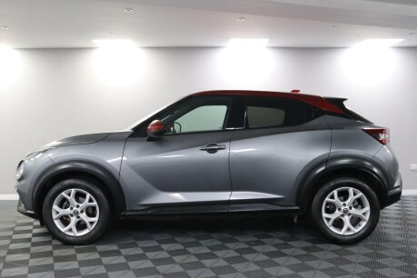 Nissan Juke DIG-T N-CONNECTA 18