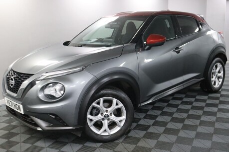 Nissan Juke DIG-T N-CONNECTA 20