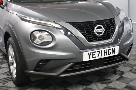 Nissan Juke DIG-T N-CONNECTA 26