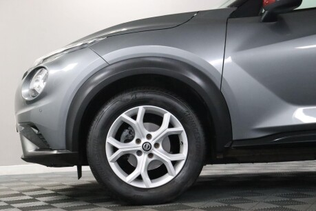 Nissan Juke DIG-T N-CONNECTA 27