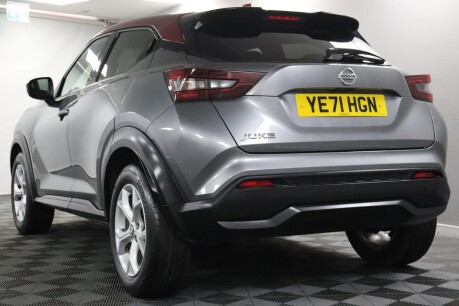 Nissan Juke DIG-T N-CONNECTA 29